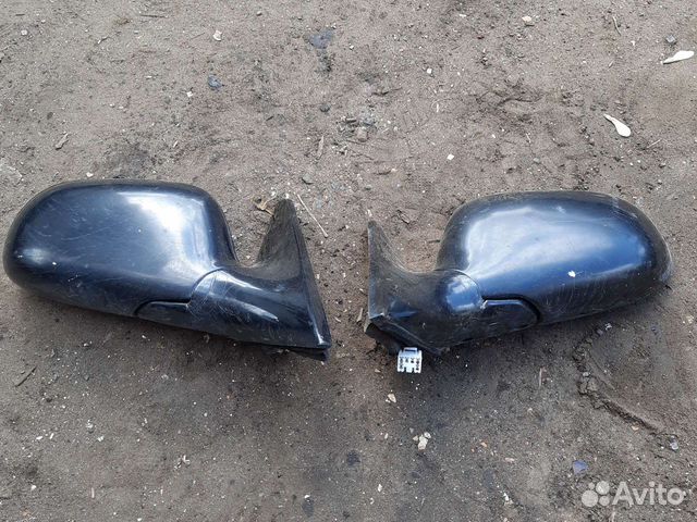 Зеркало mazda 626 GE