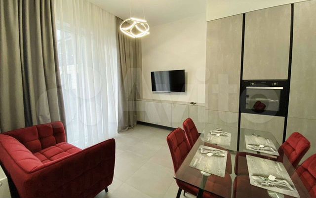 1-к. квартира, 48 м², 3/4 эт.