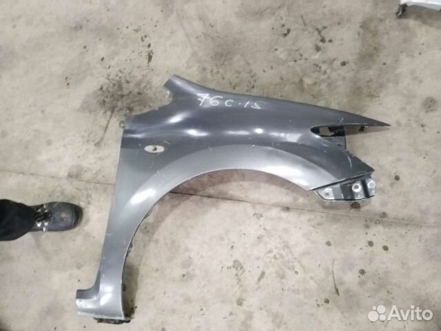 Крыло переднее правое Toyota Auris