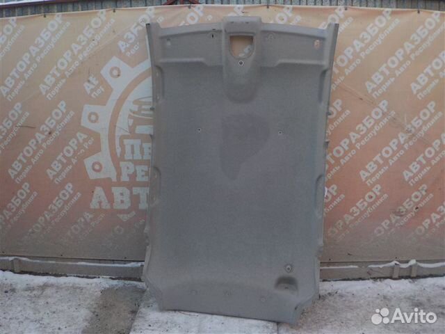 Потолок LADA X-Ray 21129 2016