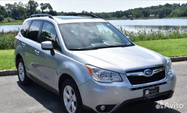 Китайский аналог subaru forester