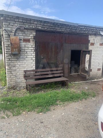 Гараж, 23 м²