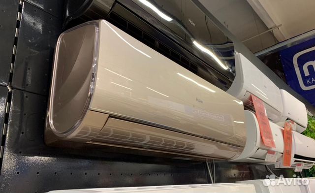 Сплит система Haier серия Lightera