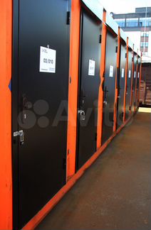 Аренда кладовки 3.7 м²