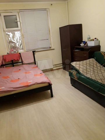 Комната 16 м² в 3-к., 7/22 эт.