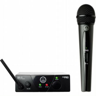 AKG WMS40 Mini Vocal Set BD US25B