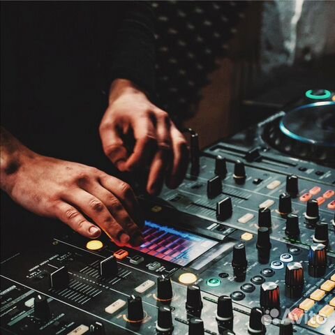 Dj практика, репетиции, аренда студии, обучение dj