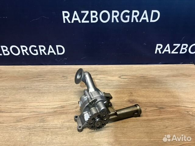 Насос масляный Mercedes-Benz A-Class W169 1.5