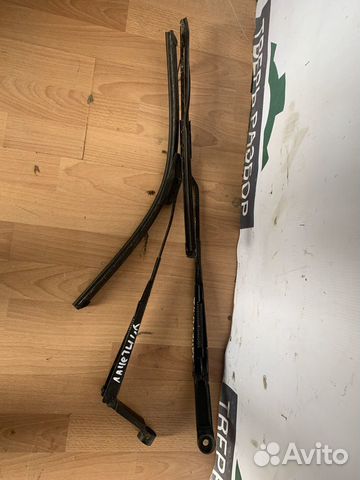 Щетки поводок шевроле лачетти