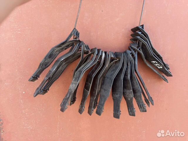 Кронштейн Крепление фары форд фокус 2