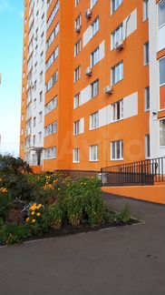 2-к. квартира, 70 м², 7/16 эт.