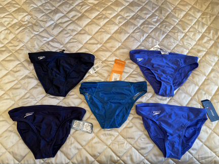 Speedo новые плавки 12-14 лет