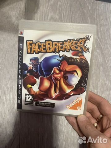 Facebreaker PS3