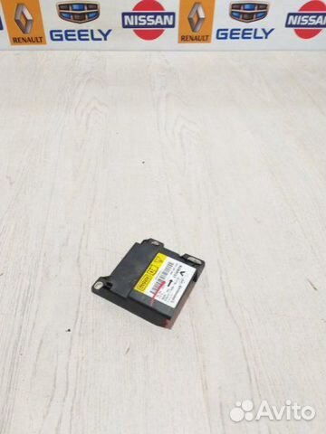 Блок управления Аирбаг Airbag SRS Блок подушки без