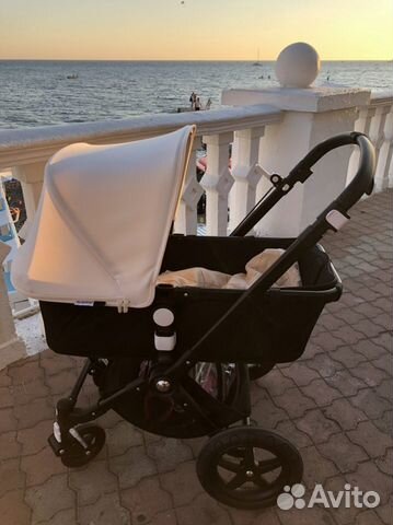 Коляска bugaboo cameleon 3