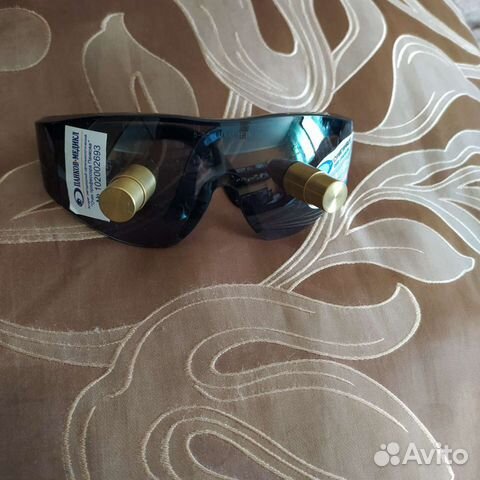 Очки Панкова