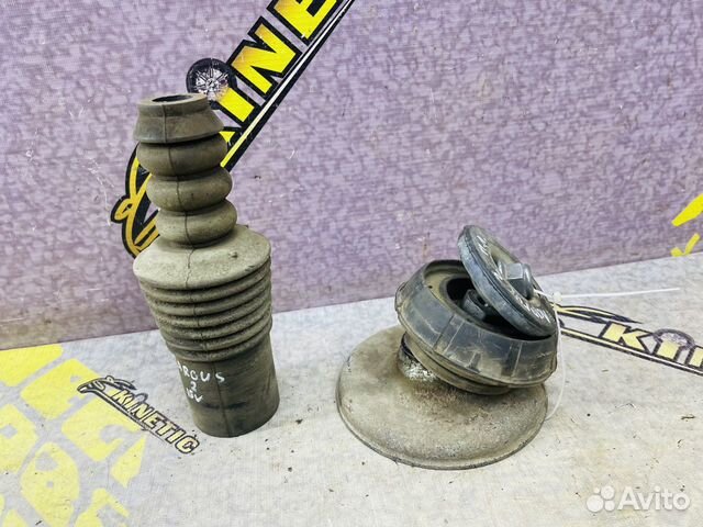 Опора амортизатора пружины Пыльник Renault