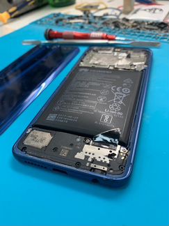Ремонт и замена стекла на Huawei Honor