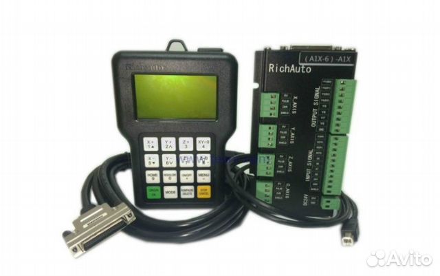 Пульт RichAuto A11E контроллер