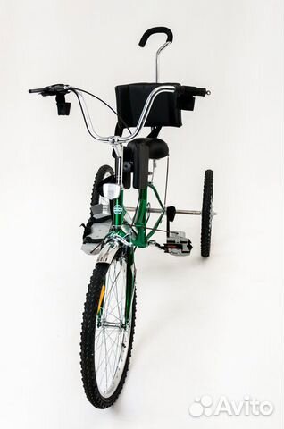 Велосипед для детей с дцп