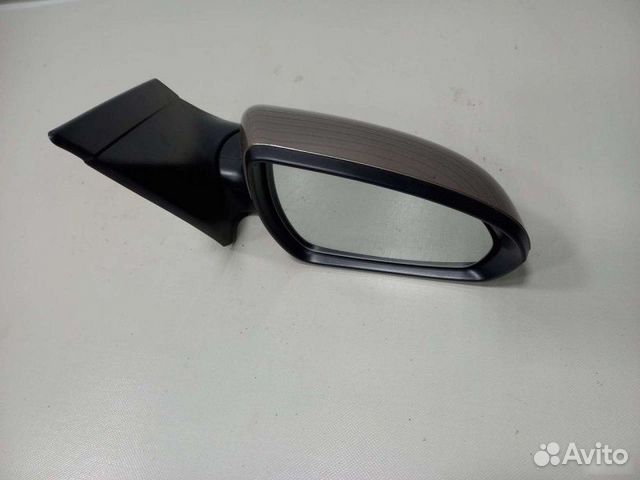 Зеркало переднее правое Hyundai Solaris седан 1.6