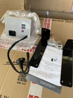 Внешний аккумулятор для авто холодильников Alpicoo