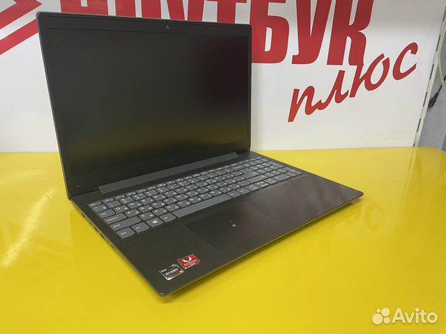 Ноутбук Lenovo Ryzen 5
