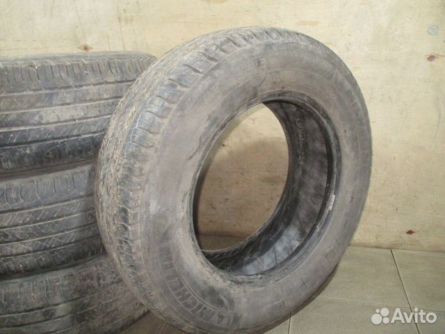 Michelin Latitude Tour HP 215/70 R16, 4 шт