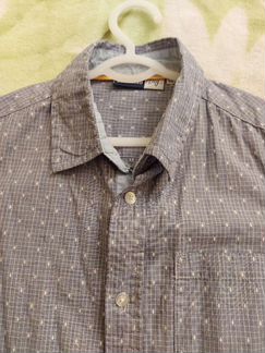 Рубашка для мальчика 134