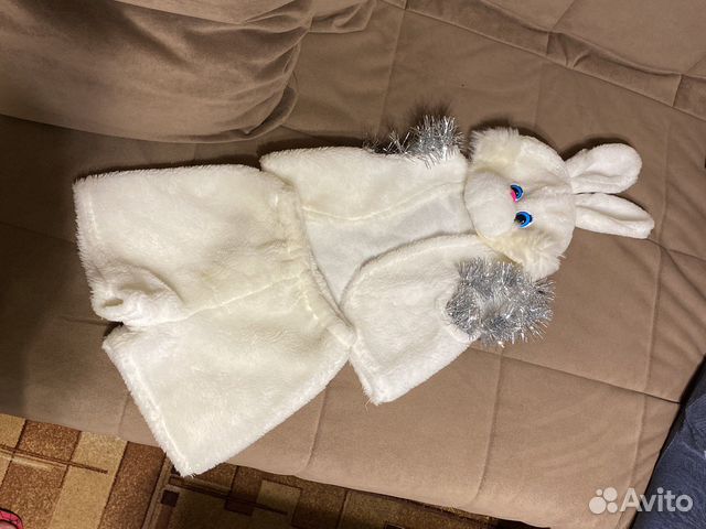 Детский костюм «Зайчик»