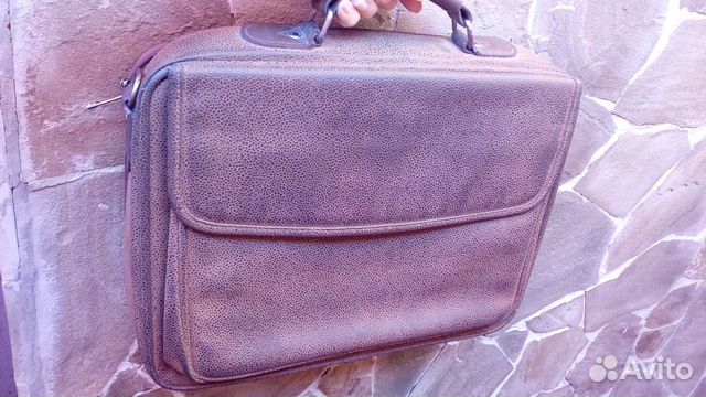 Sumdex сумка чемодан для документов ноутбука