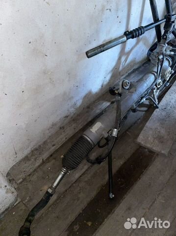 Рейка рулевая Toyota Land Cruiser 200 2017