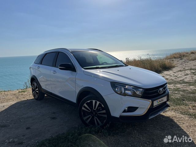 LADA Vesta Cross 1.6 МТ, 2021, 31 000 км