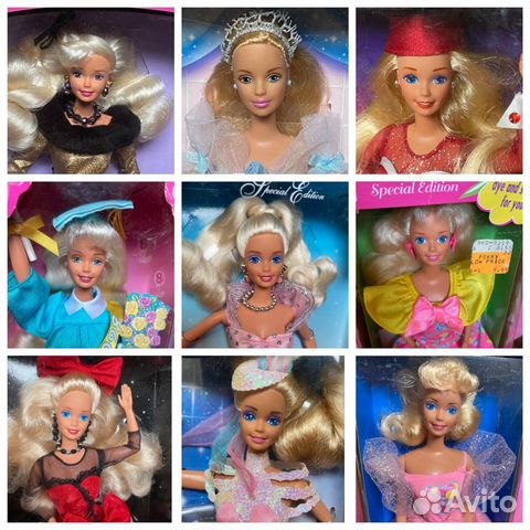 Barbie Барби куклы новые оригинал