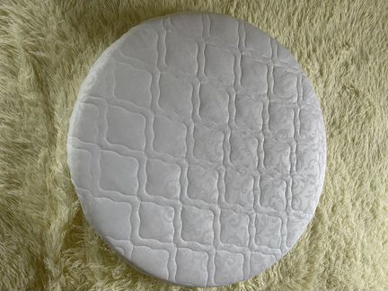 Матрас круглый детский