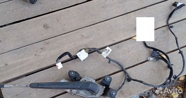 Ceed JD с 2012 - 2016 Крышка багажника кишки