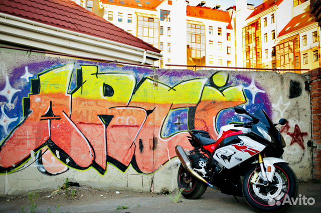 BMW S1000RR