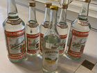 Бутылки из под водки СССР новые