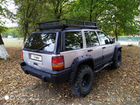 Jeep Grand Cherokee 4.0 AT, 1993, 370 000 км объявление продам