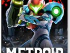 Metroid dread nintendo switch