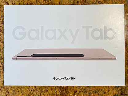 Samsung Galaxy Tab S8+ 128