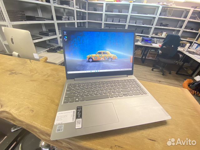 Ноутбук Lenovo s145-15iii Как новый