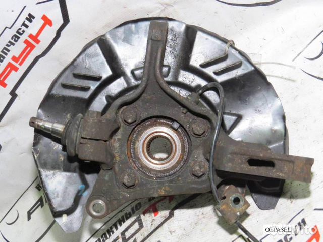 Ступица subaru legacy outback BL5 BLE BP5 BP9 BPE BPH передняя правая ABS 4WD 28313AG020