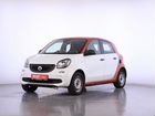 Smart Fortwo 1.0 AMT, 2017, 122 169 км