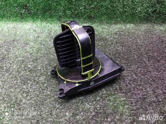 Механизм изменения длины впускного коллектора BMW