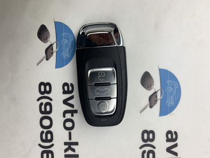 Ключ Ауди RS4 (Audi RS4 )