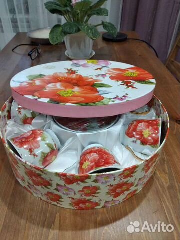 Набор столовой посуды