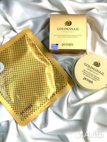 Патчи Petitfee Оригинал