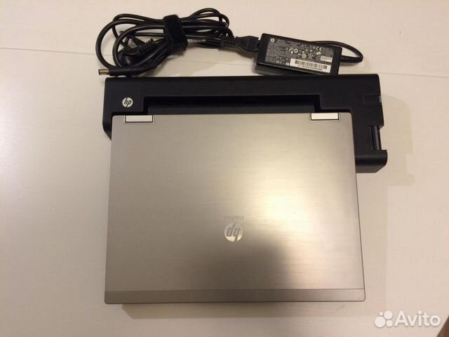 Ультрабук HP Elitebook 2540 i5 + док-станция
