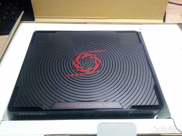 Видеозахват AverMedia Game Capture HD ll